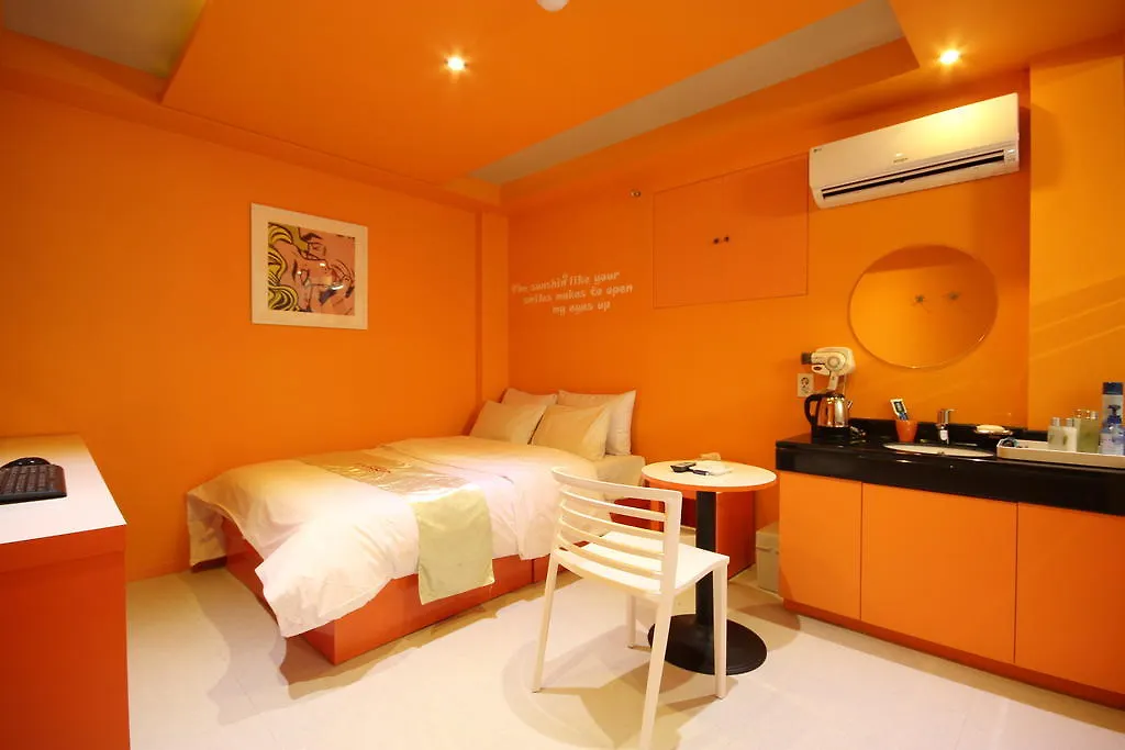 Fiona Hotel Seul
