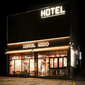 Отель Mido Myeongdong, Сеул