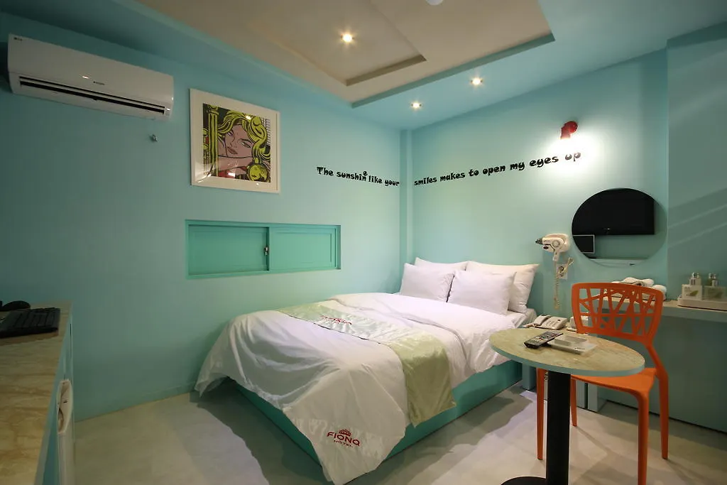 Fiona Hotel Seoul