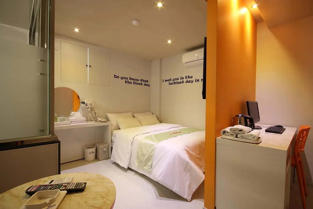 Fiona Hotel Seoul