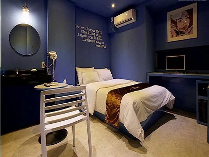 Fiona Hotel Seoul