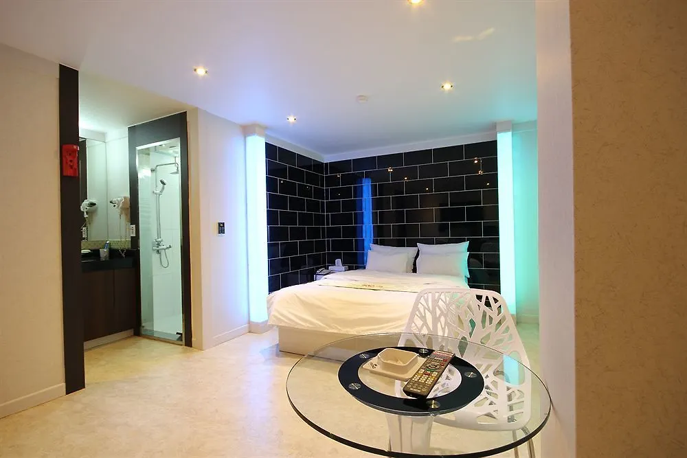 Fiona Hotel Seoul South Korea