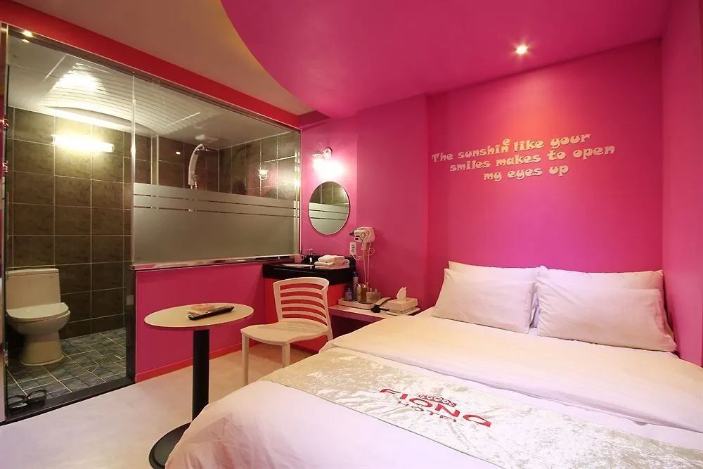 **  Fiona Hotel Seoul South Korea