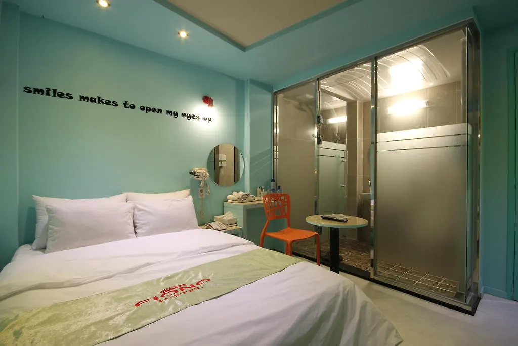 Fiona Hotel Seoul South Korea