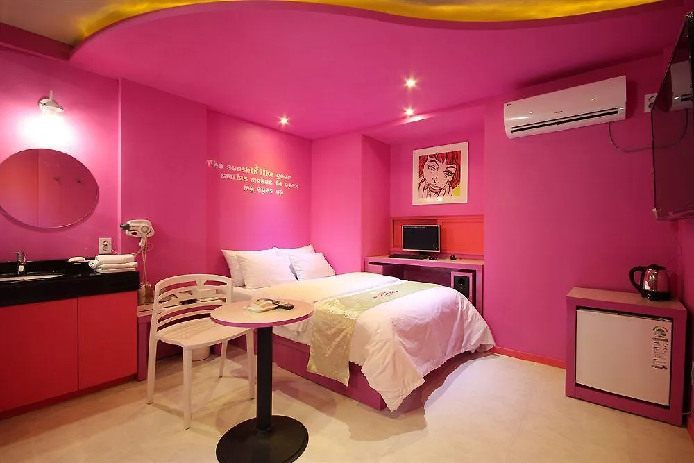 Fiona Hotel Seoul