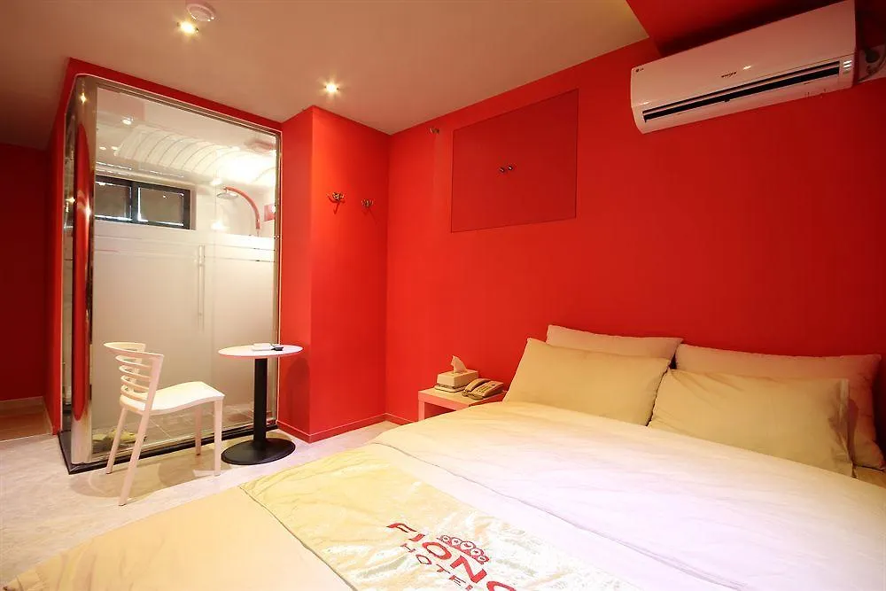 Fiona Hotel Seoul