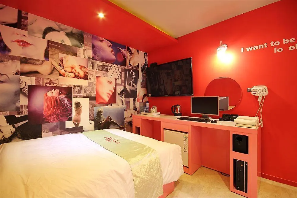 Fiona Hotel Seoul