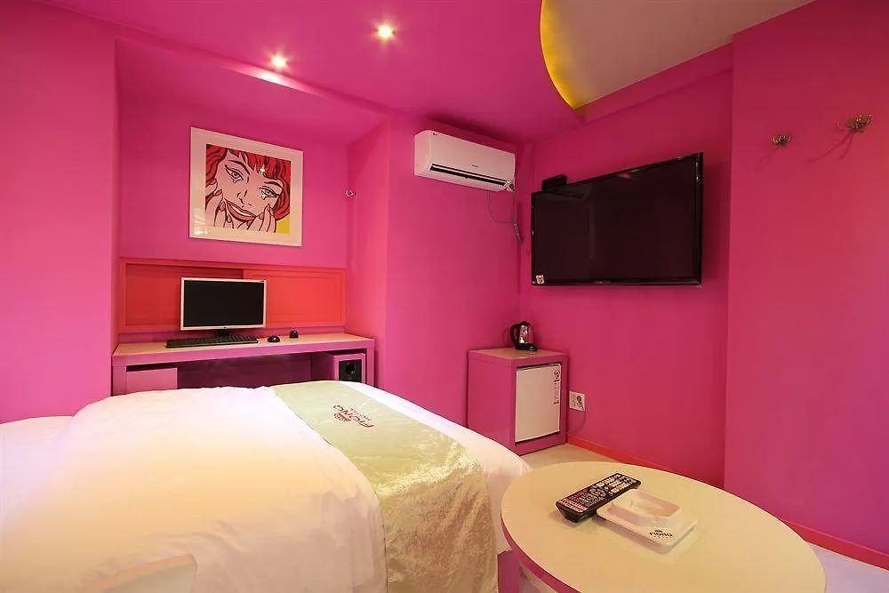 Fiona Hotel Seoul South Korea