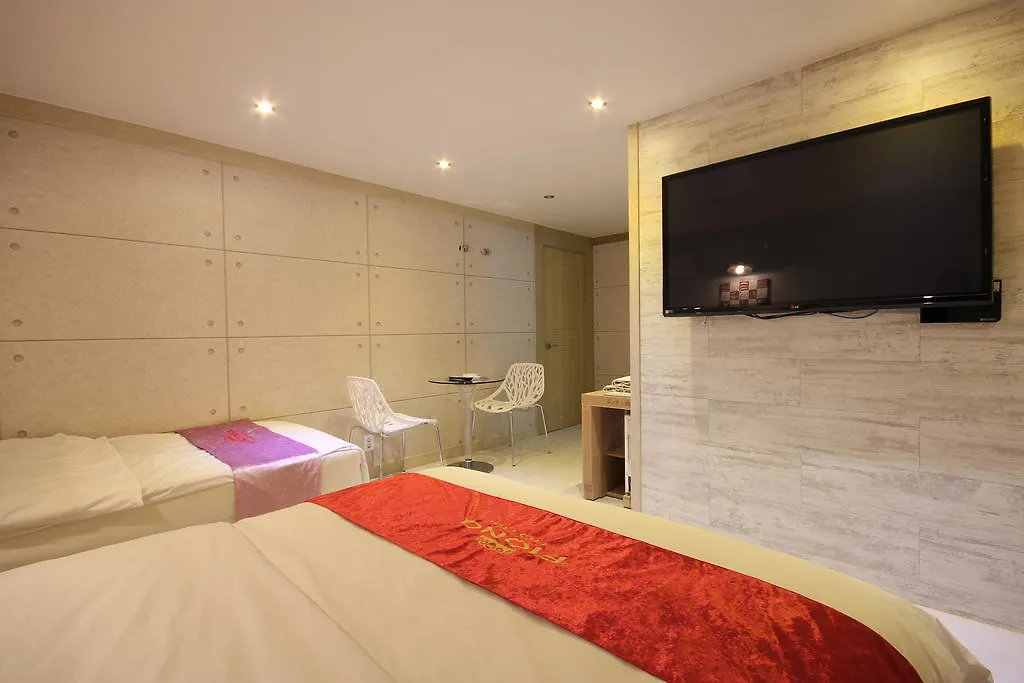 Fiona Hotel Seoul South Korea