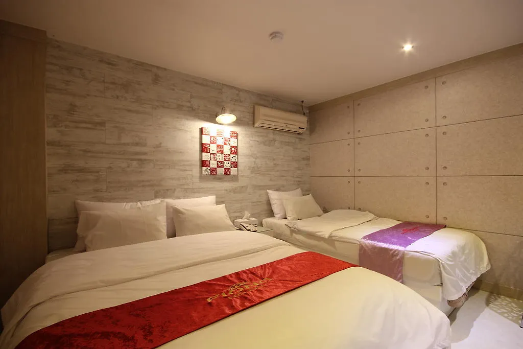 Fiona Hotel Seoul