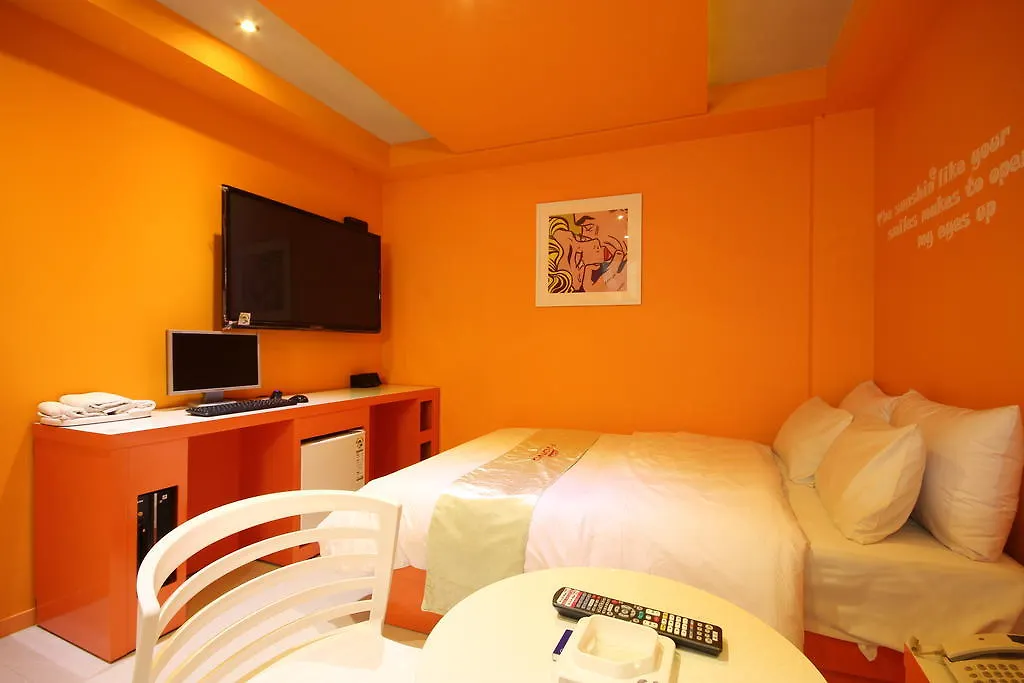 **  Fiona Hotel Seoul South Korea