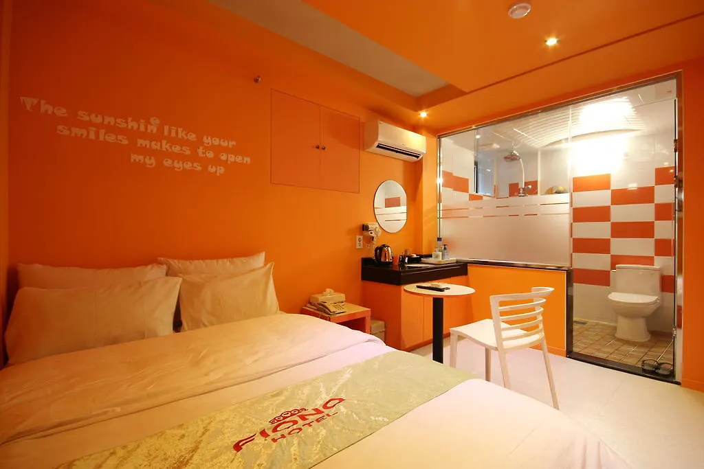 Fiona Hotel Seoul