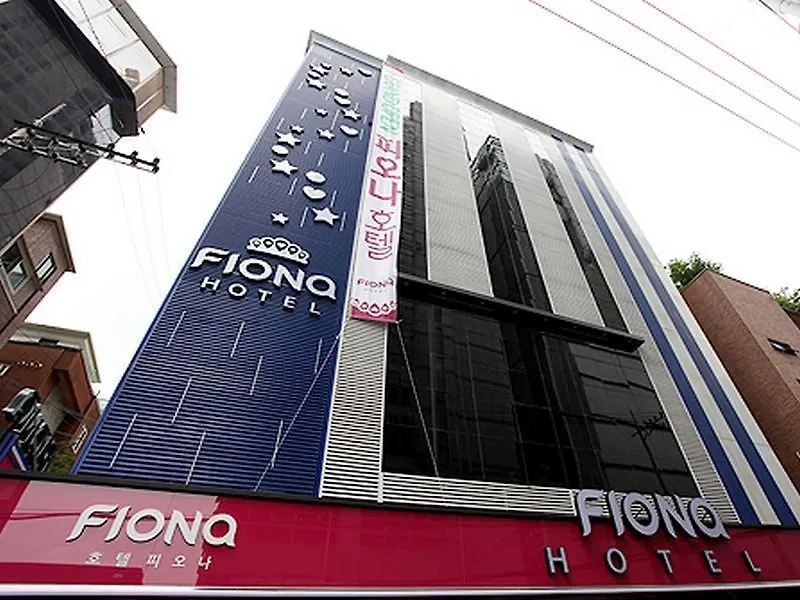 Fiona Hotel Seoul 2*,