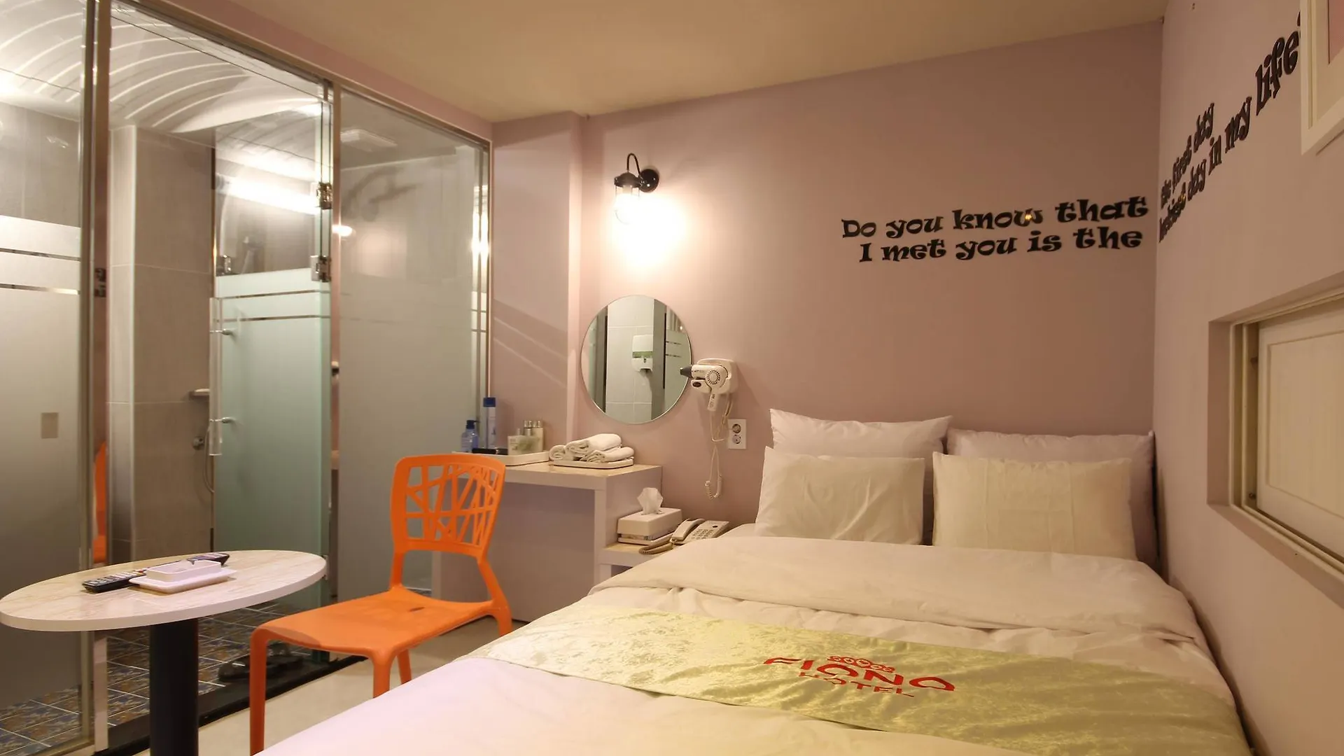 Fiona Hotel Seoul