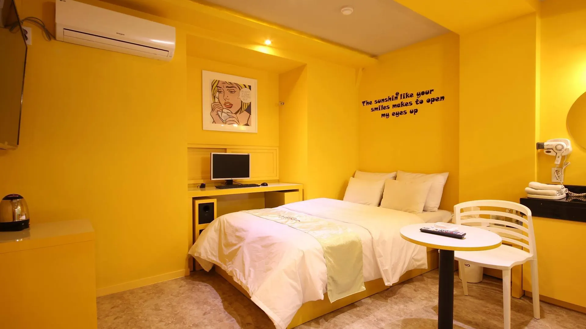 Fiona Hotel Seoul